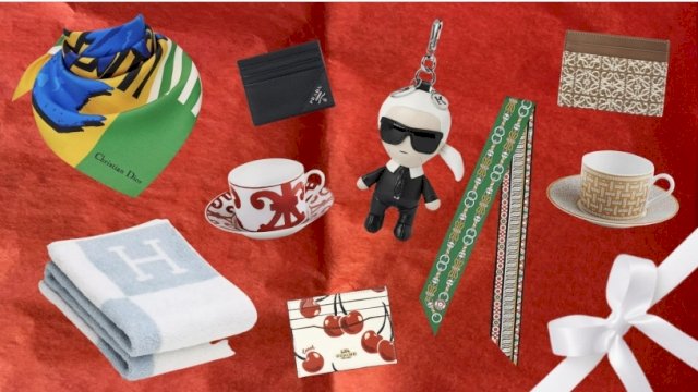 Lima Rekomendasi Gifting di Hari Natal