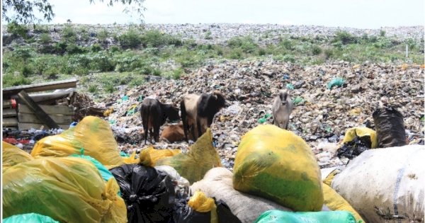 TPA di Abtang dan Kesadaran Membuang Sampah