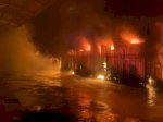 Untuk Kesekian Kalinya Pasar Sentral Makassar Kembali Terbakar