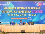 Perkuat Penanganan Stunting, BKKBN Sulsel Kumpulkan 155 Camat Se Sulsel