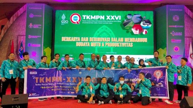 Inovator Semen Tonasa Borong 9 Penghargaan Sepanjang November