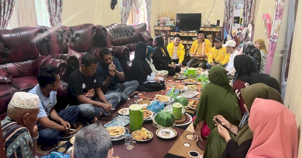 Abdul Kadir Jailani: Sebagai Kader Parpol Diberi Ruang Lebih Dekat Masyarakat