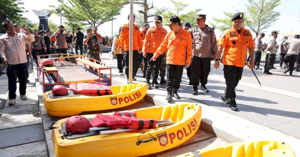 Manggala dan Biringkanaya Langganan Banjir, Sekda: Segera Antisipasi Sejak Dini