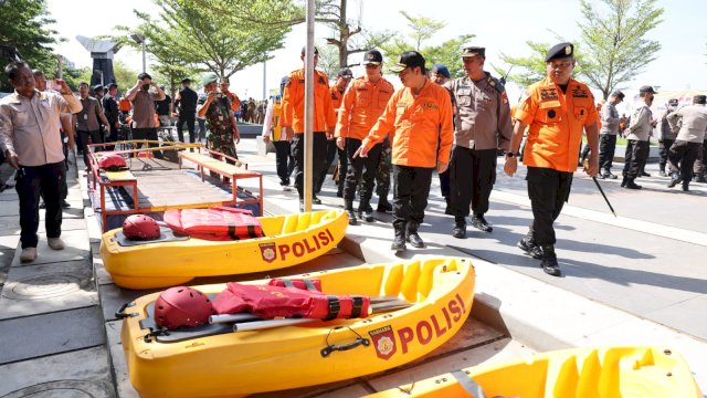 Manggala dan Biringkanaya Langganan Banjir, Sekda: Segera Antisipasi Sejak Dini