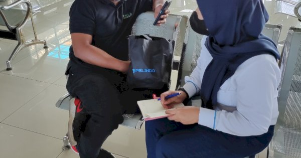 Pelindo Regional 4 Makassar Survei Kepuasan Pelanggan sebagai Proses Standarisasi