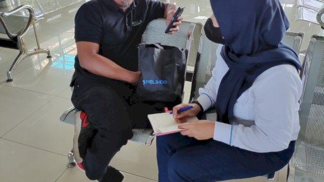 Pelindo Regional 4 Makassar Survei Kepuasan Pelanggan sebagai Proses Standarisasi