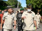 Hadiri Musprov PPAD Sulsel, Panglimata: Selamat Ketua Terpilih Pak Andi Baso
