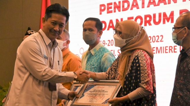 Sulsel Sabet 5 Penghargaan Bergengsi Yang Digelar BKKBN RI