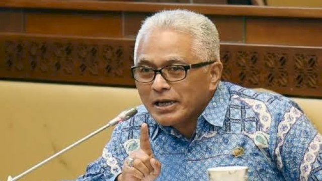Anggota Baleg DPR, Guspardi Gaus. [Dok. Dpr]