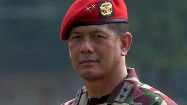 Letjen TNI Purn Dr (HC) Doni Monardo. Ist