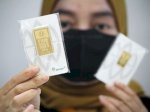 Emas Diprediksi Bakal Tembus Harga Rp1,6 Juta per Gram