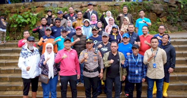 Wali Kota Makassar Danny Pomanto Rangkul OPD Lewat Family Gathering