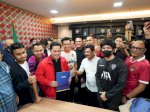 Calonkan Diri jadi Ketua PSSI, 2Indos: Erick Thohir Semacam Mengkanalisasi Basis
