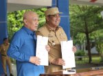 Rektor Unifa dan Bupati Maros MoU: Program RPL jadi Unggulan