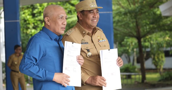 Rektor Unifa dan Bupati Maros MoU: Program RPL jadi Unggulan