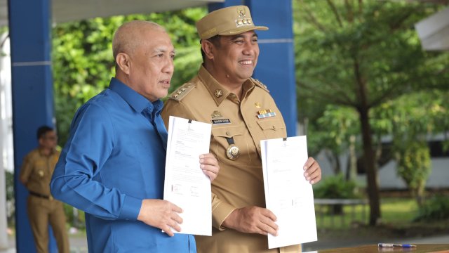 Rektor Unifa dan Bupati Maros MoU: Program RPL jadi Unggulan