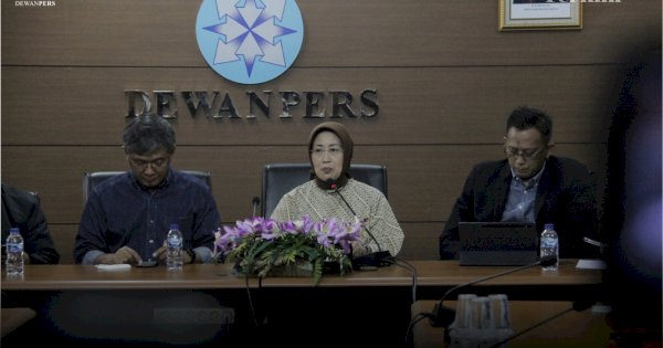 Ketua Dewan Pers: Semangat Mendirikan Perusahaan Pers Harus Disertai Kemampuan Mensejahterakan Karyawan