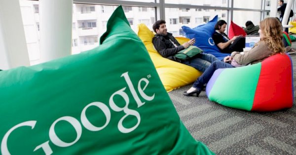 Google akan Berhentikan Ribuan Karyawan