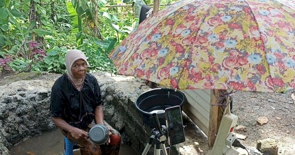 Nenek Layar Sari ajukan Syarat