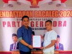 Bakal Nyaleg di Bulukumpa-Rilau Ale, Pengusaha Ini Daftar di Partai Gerindra Bulukumba
