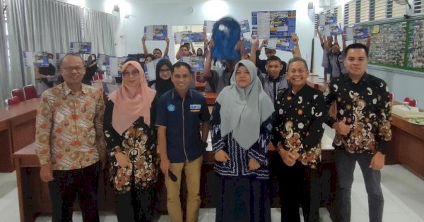 Kepsek SMAN 17 Makassar Puji Kemajuan dan Perkembangan Unismuh Makassar