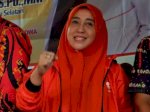Srikandi PKS Sulsel Ini Ingin &#8216;Naik Kelas&#8217; ke Senayan