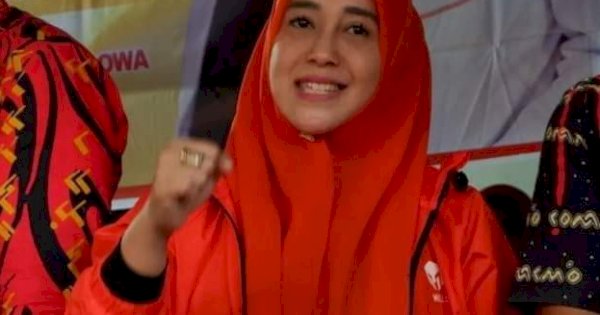 Srikandi PKS Sulsel Ini Ingin &#8216;Naik Kelas&#8217; ke Senayan