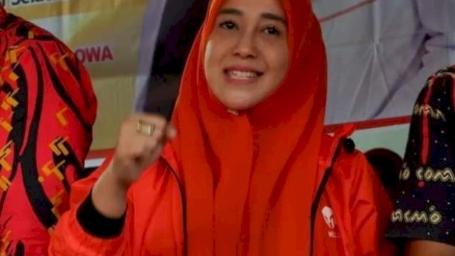 Meity Rahmatiah. Dok. FB