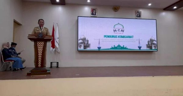 Kesra Makassar Naikkan Honor 1,5 Juta, Mulai Guru Mengaji, Imam Hingga Guru Sekolah Minggu