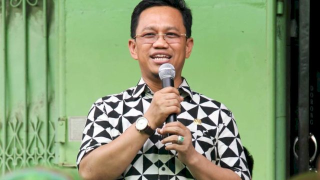 Amir Uskara, Anggota DPR RI. 