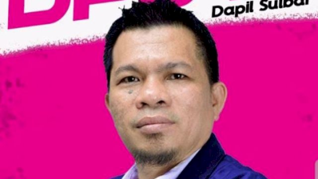 Perjuangkan Sulbar di Pusat Alasan Hatta Kainang Maju DPD RI