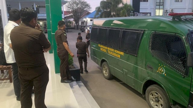 Damsus Antameng, Terdakwa Perambah Hutan Lindung Konawe Divonis Bebas, JPU Siap Kasasi