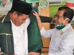 Bidik Parlemen Gowa, Mantan Kepala Puskesmas Gabung di PKB