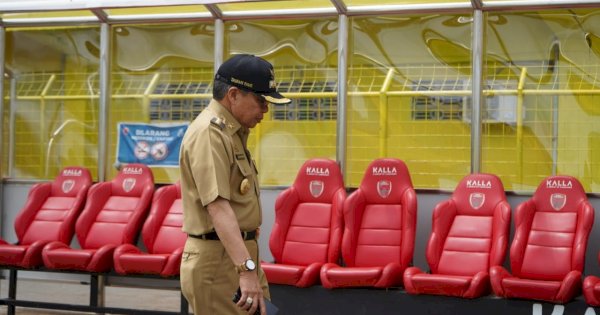 PSM Kembali Bermarkas di GBH, TP Ajak Meriahkan