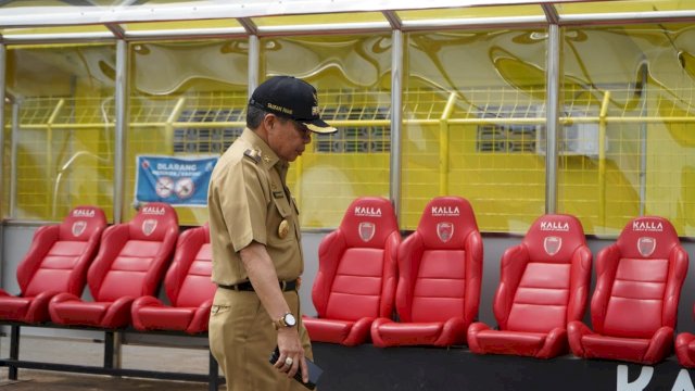 PSM Kembali Bermarkas di GBH, TP Ajak Meriahkan