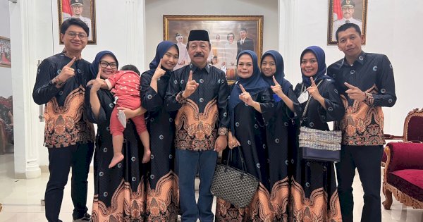 Tahun Baru 2023, Tokoh ‘Utama’ Gowa Pilih Wisata Hati ke Baitullah