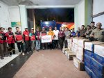 Semen Tonasa Salurkan Sembako untuk Korban Banjir, BPBD: Mewakili Pemerintah, Terima Kasih