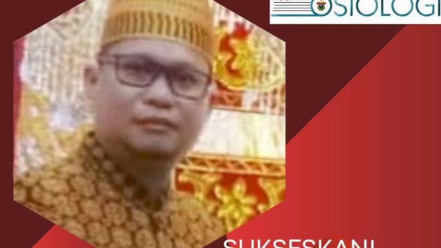 8 Januari, Pengurus IKA Pascasarjana Sosiologi Unhas Dikukuhkan