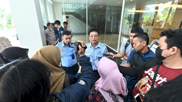 Dirut Perumda Air Minum Makassar, Beni Iskandar, SH. 