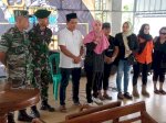 Yonarmed 11 Kostrad Sinergi Mighty Women dengan Komunitas Indahnya Berbagi Magelang Bahagiakan Anak Yatim