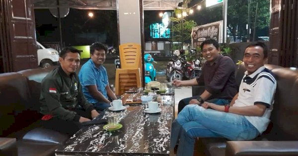 Pucuk Pimpinan HIPMI Takalar Bakal Berganti, Irwan Ola Siap Rebut