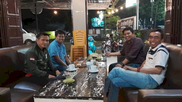 Pucuk Pimpinan HIPMI Takalar Bakal Berganti, Irwan Ola Siap Rebut