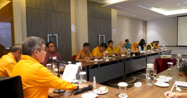 TP Siapkan Bakti Sosial Meriahkan HUT MKGR ke 63 Tahun