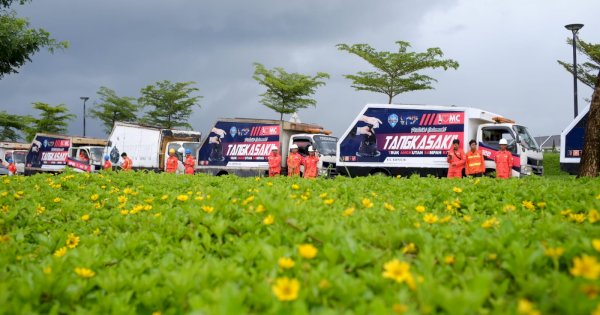 192 Truk Sampah ‘Tangkasaki’ Diremajakan, Pemkot Tambah Lagi 20 Unit