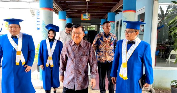 Jusuf Kalla Sebut Pentingnya Dikembalikan Pada Sistem Pemilu yang Baik