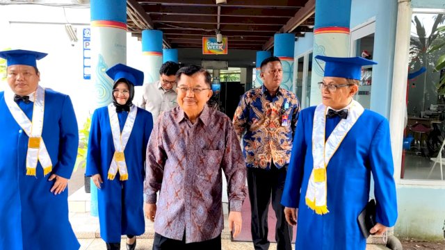 Jusuf Kalla Sebut Pentingnya Dikembalikan Pada Sistem Pemilu yang Baik