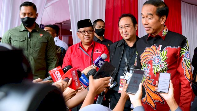 Pendukung Mengamuk Lukas Enembe Ditangkap KPK, Presiden: Semua Sama di Mata Hukum