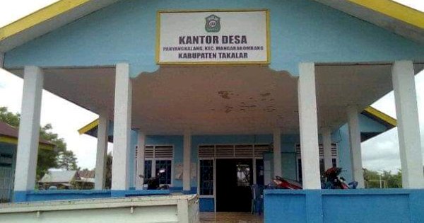 Warga Desak Dana Desa Panyangkalang Dipertanggungjawabkan