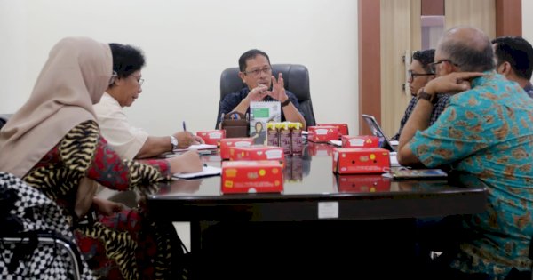 Sekda Ungkap PDAM Akan Kelola IPAL Losari