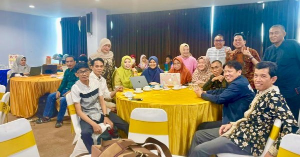Raker 2023: Unifa Menuju Entrepreneur University Dengan Membangun Industry Knowledge